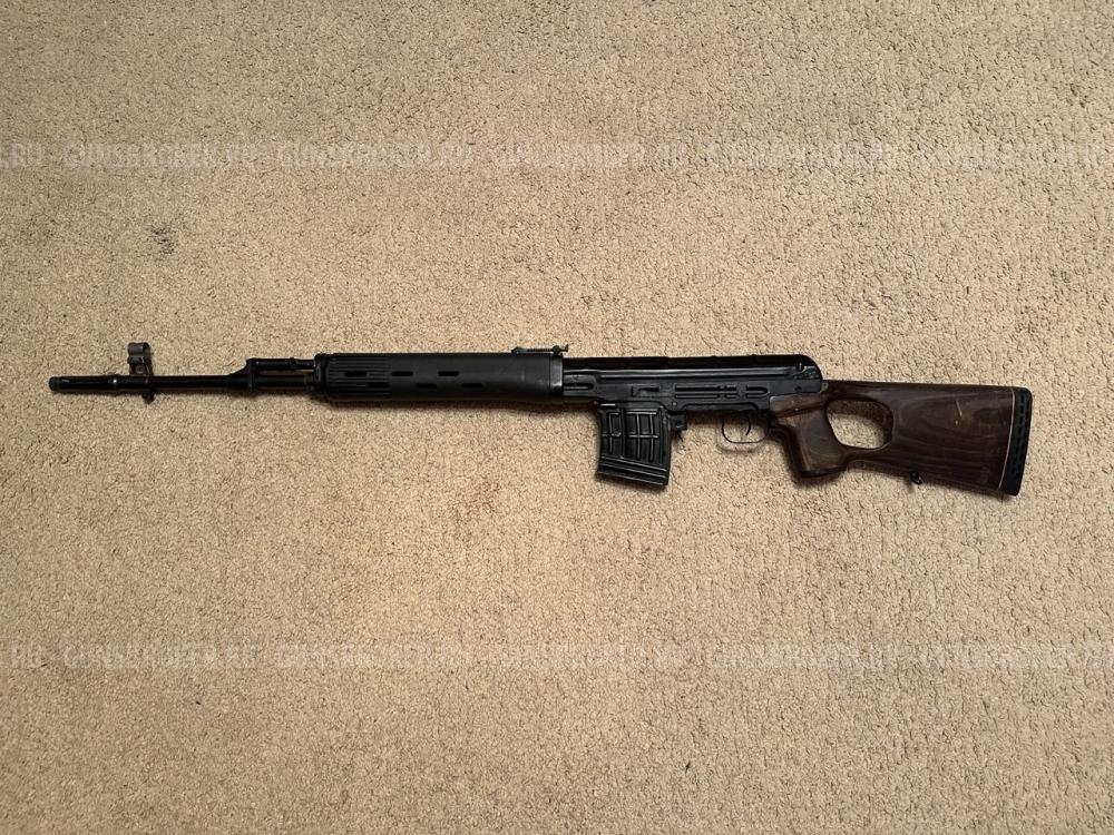 Карабин TIGER