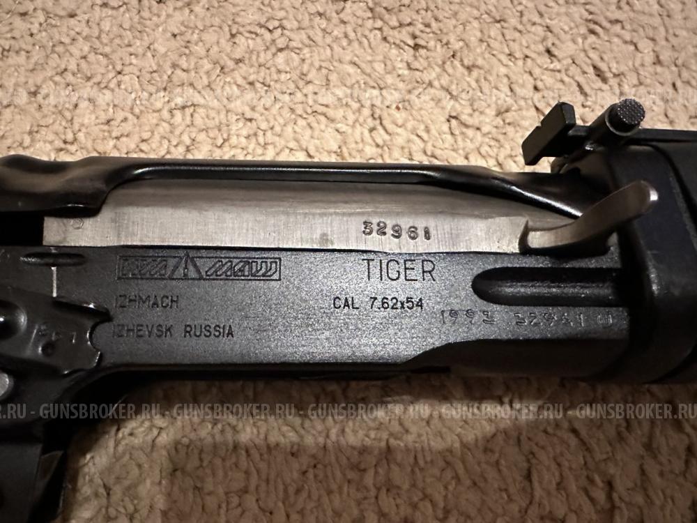 Карабин TIGER