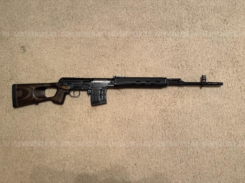 Карабин TIGER