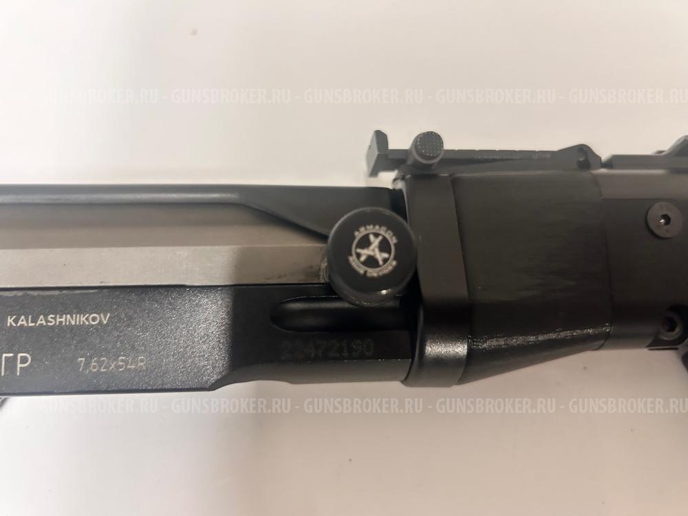 Карабин Тигр - 01