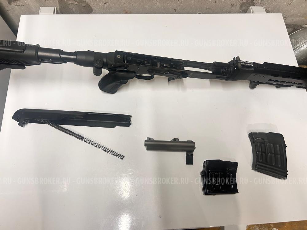 Карабин Тигр - 01