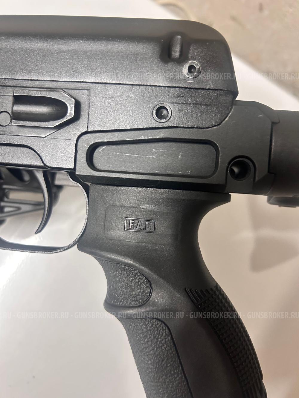 Карабин Тигр - 01