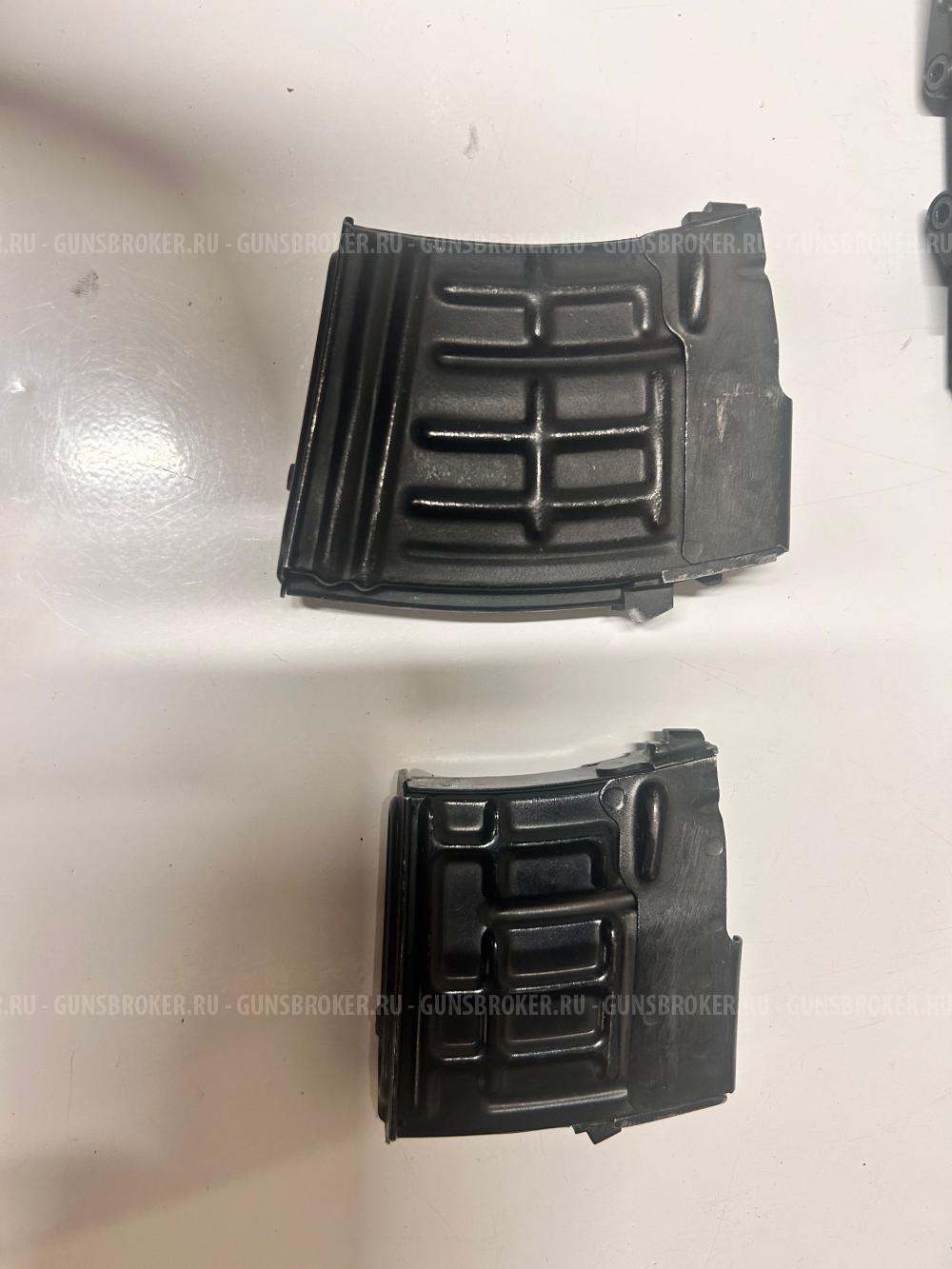 Карабин Тигр - 01