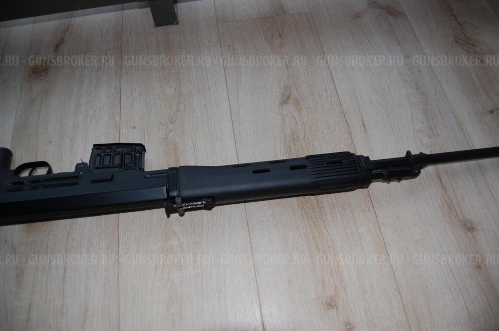 Карабин Тигр исполнение Сок-5, сб-01