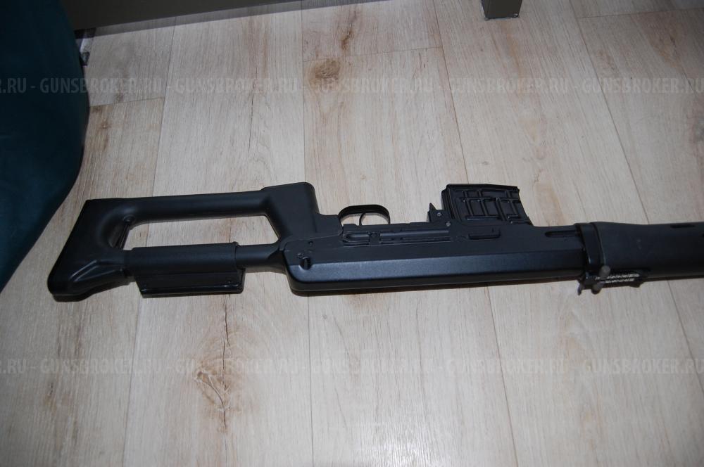 Карабин Тигр исполнение Сок-5, сб-01