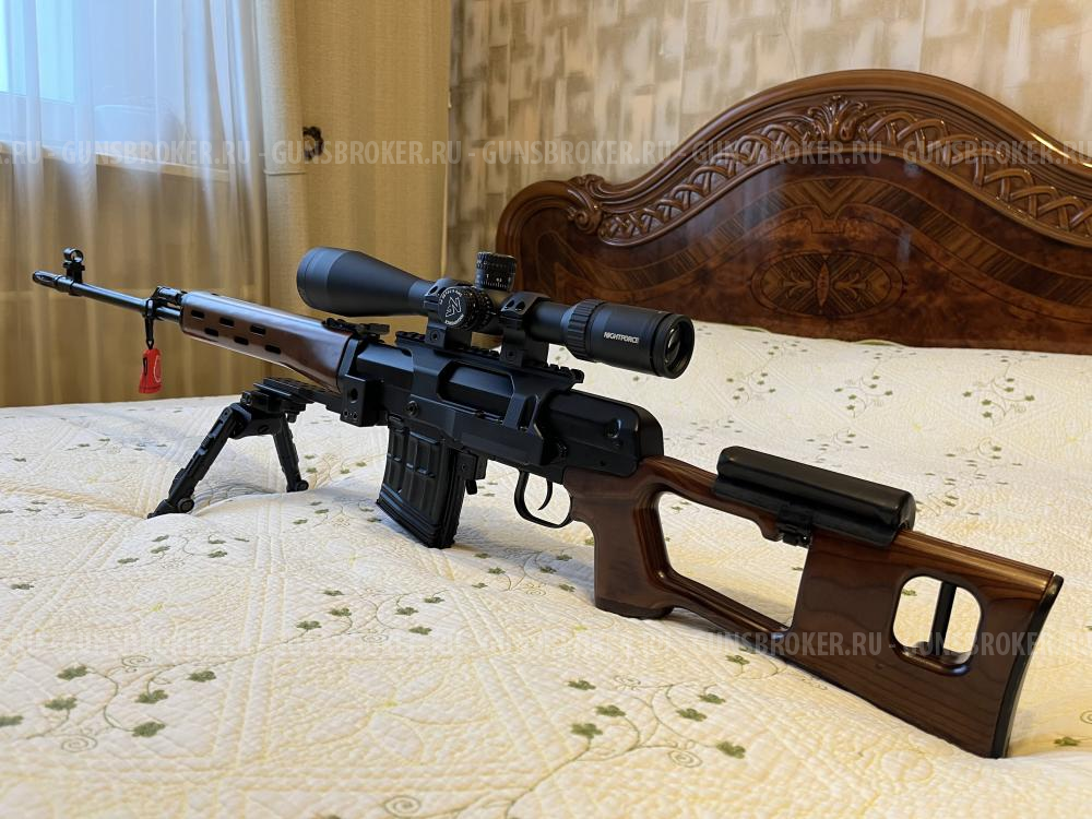 Карабин тигр легион