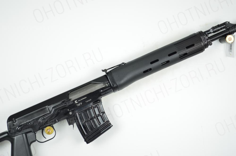 Карабин Тигр-01 7,62х54R L-620 пластик по типу СВД Калашников НОВОЕ