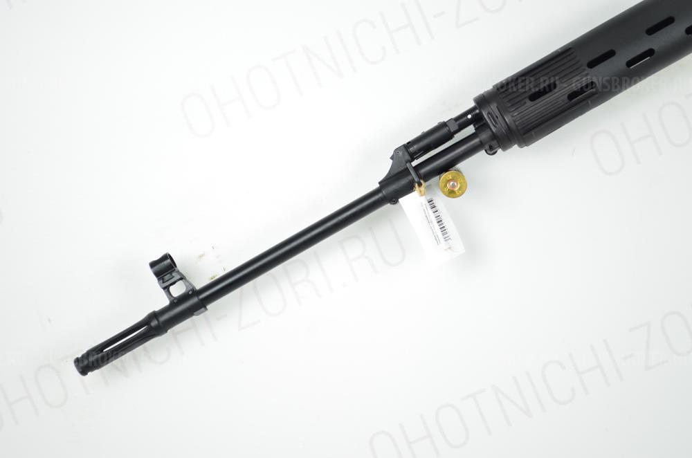 Карабин Тигр-01 7,62х54R L-620 пластик по типу СВД Калашников НОВОЕ