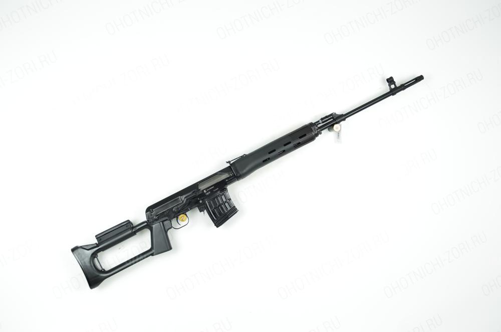 Карабин Тигр-01 7,62х54R L-620 пластик по типу СВД Калашников НОВОЕ