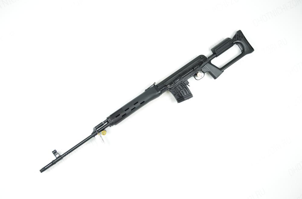 Карабин Тигр-01 7,62х54R L-620 пластик по типу СВД Калашников НОВОЕ