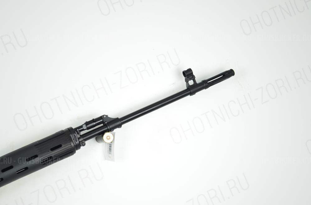 Карабин Тигр-01 7,62х54R L-620 пластик по типу СВД Калашников НОВОЕ