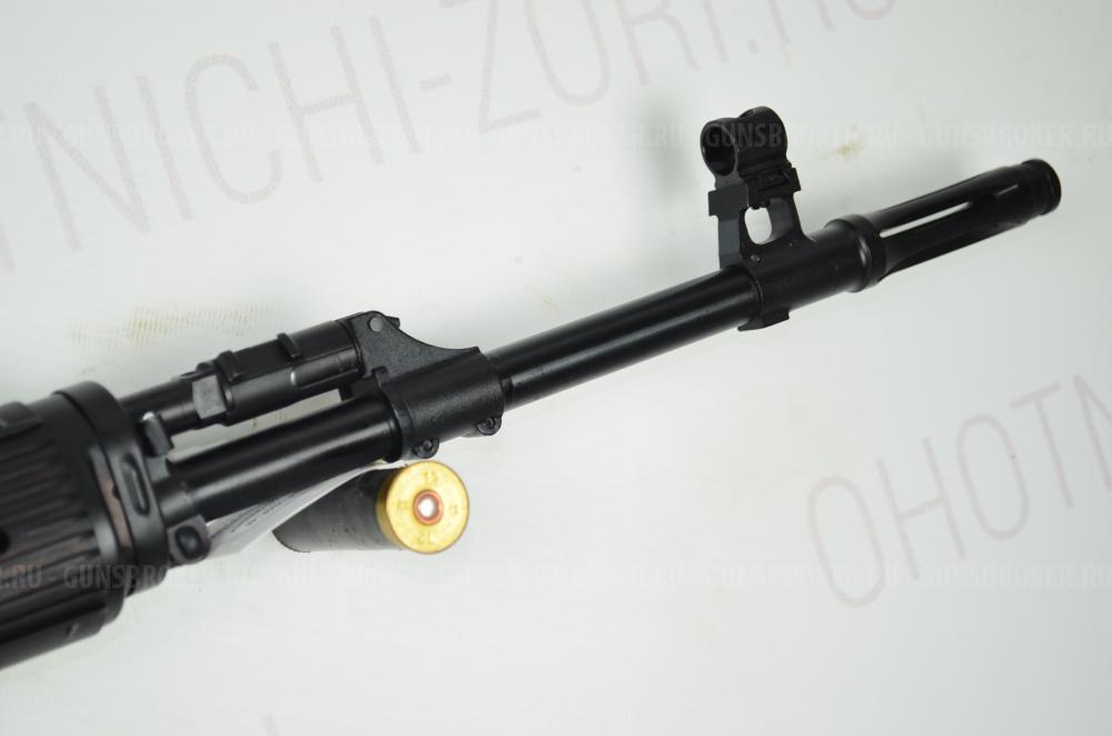 Карабин Тигр-01 7,62х54R L-530 пластик по типу СВД Калашников НОВОЕ