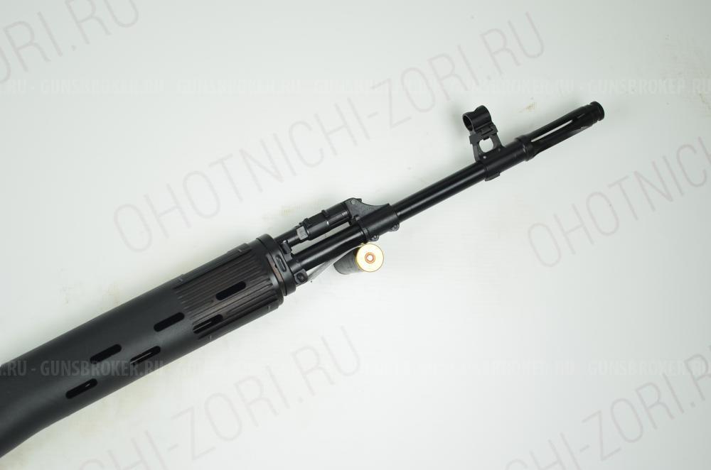 Карабин Тигр-01 7,62х54R L-530 пластик по типу СВД Калашников НОВОЕ