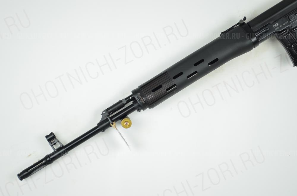 Карабин Тигр-01 7,62х54R L-530 пластик по типу СВД Калашников НОВОЕ