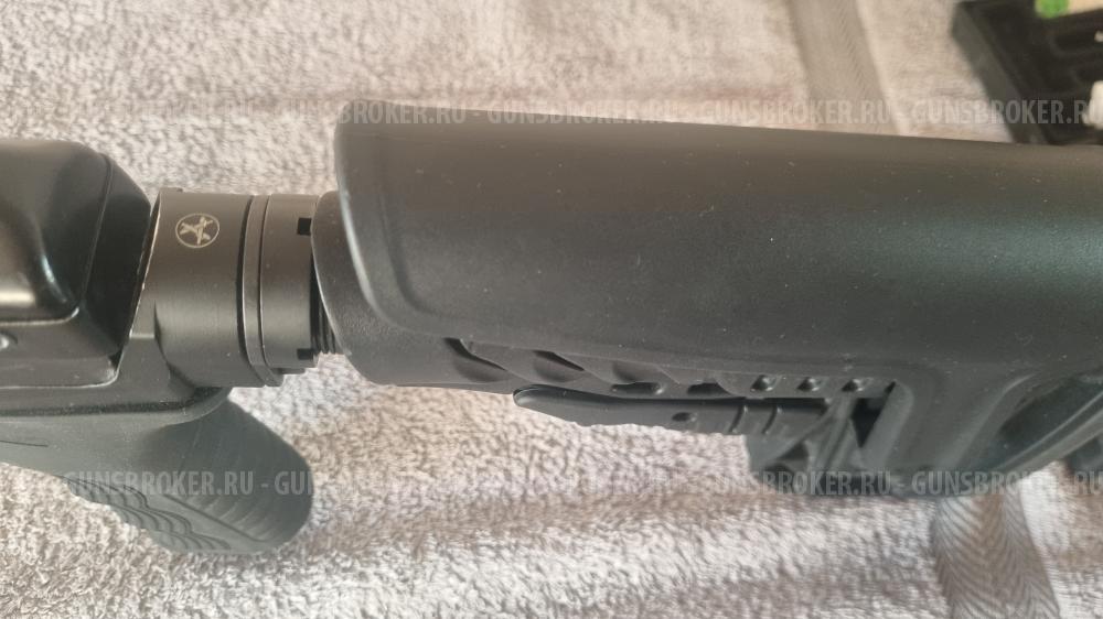 Карабин Тигр 1992 г.в.