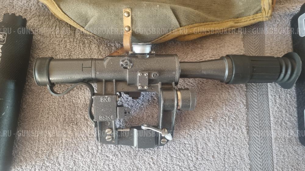 Карабин Тигр 1992 г.в.