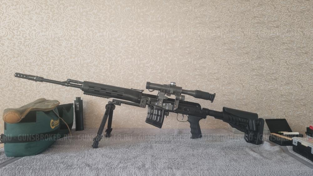 Карабин Тигр 1992 г.в.