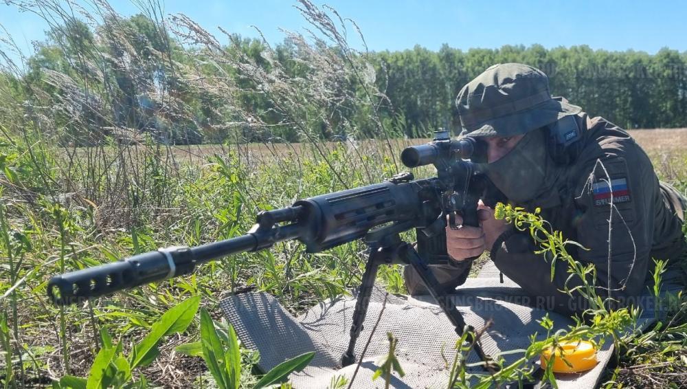 Карабин Тигр 1992 г.в.