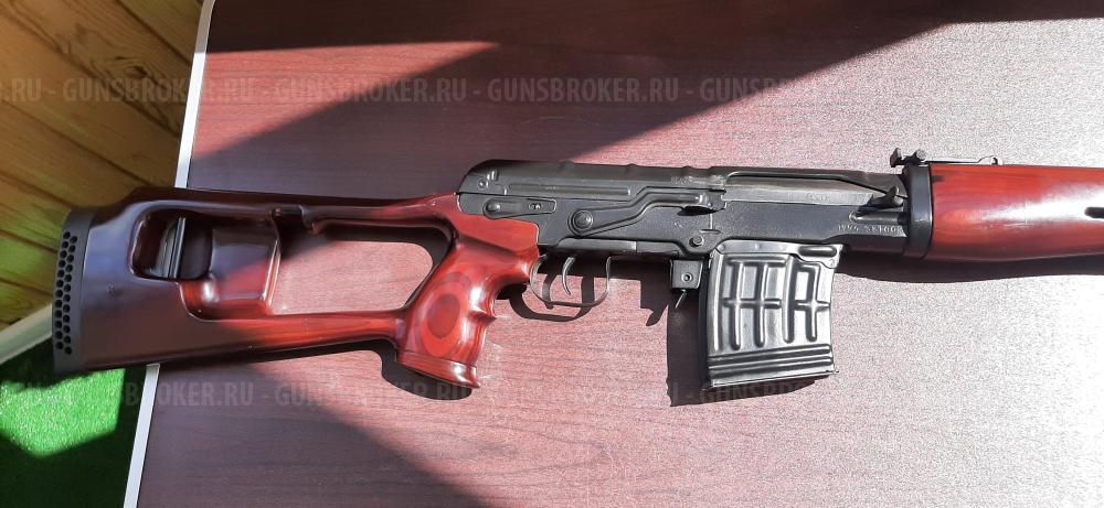 Карабин ТИГР 1994 г. L-530
