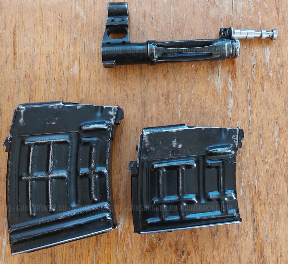 Карабин Тигр 1995 года