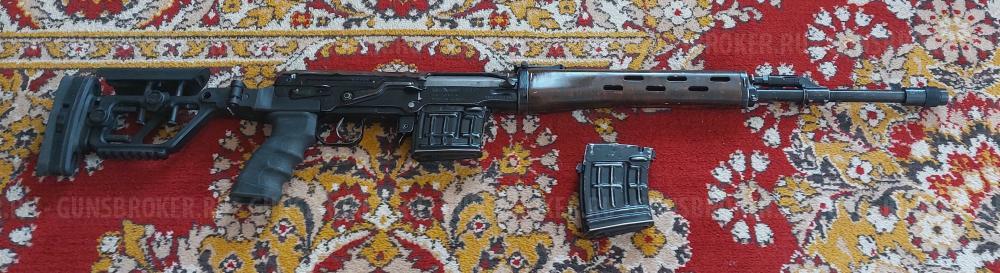 Карабин Тигр 1995 года