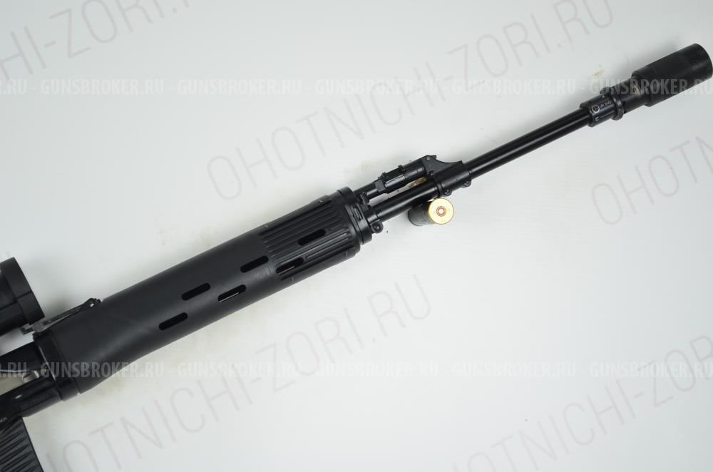 Карабин Тигр-308 7,62х51 308Win L-620 пластик Комиссия 891062674