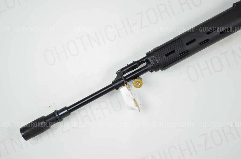 Карабин Тигр-308 7,62х51 308Win L-620 пластик Комиссия 891062674