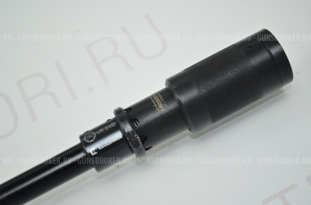 Карабин Тигр-308 7,62х51 308Win L-620 пластик Комиссия 891062674