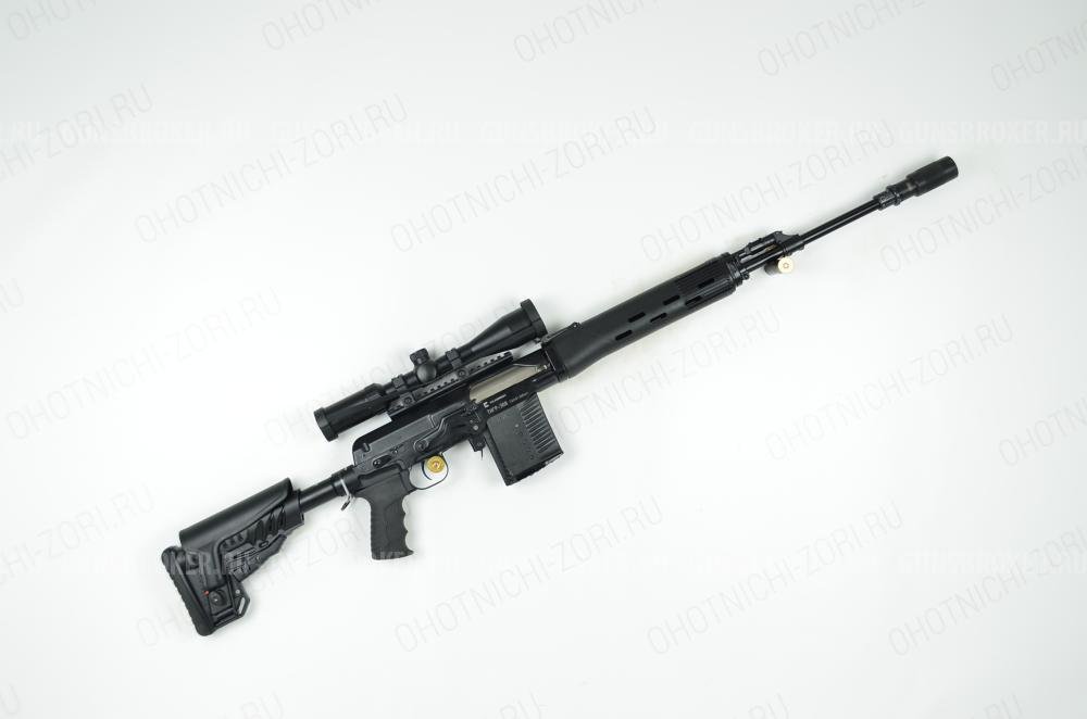 Карабин Тигр-308 7,62х51 308Win L-620 пластик Комиссия 891062674