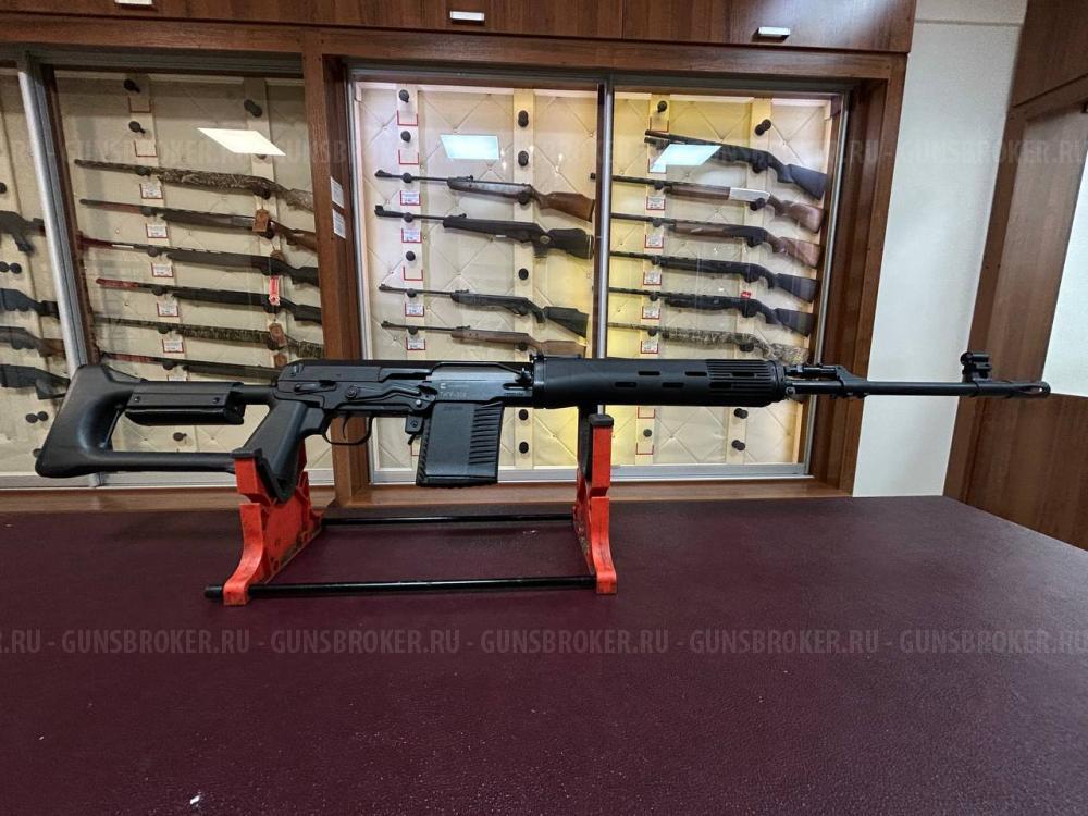 Карабин ТИГР-308  исп02  L620
