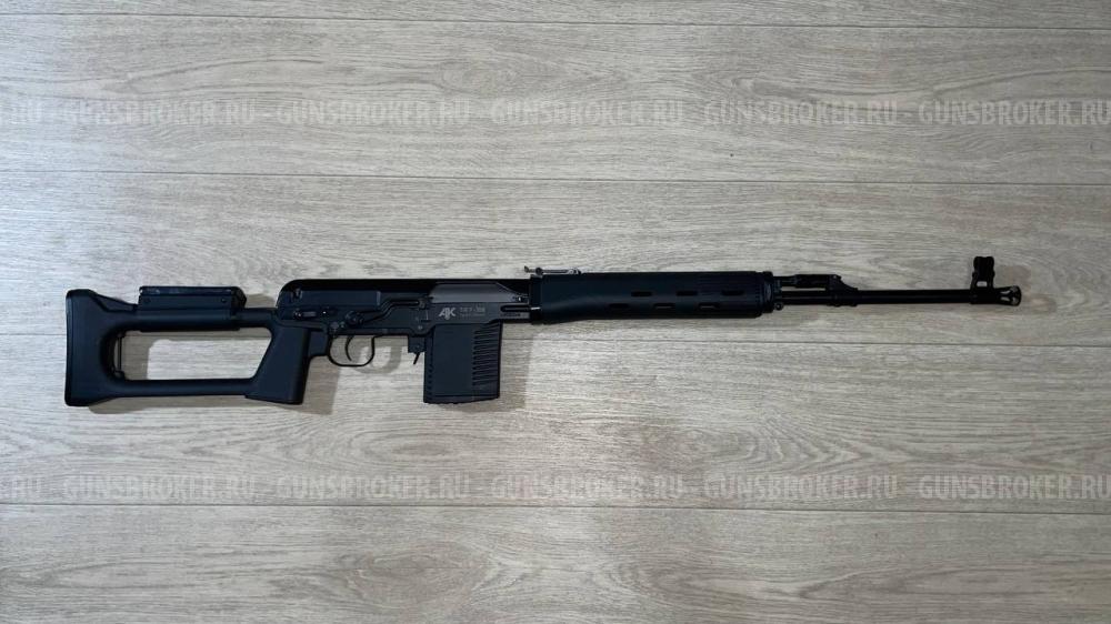 Карабин Тигр-308 исполнение 02