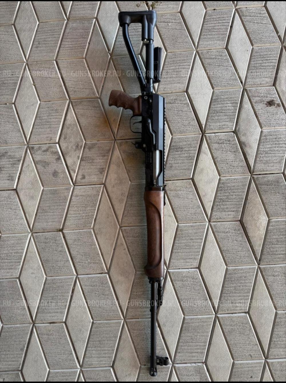 Карабин Тигр-308