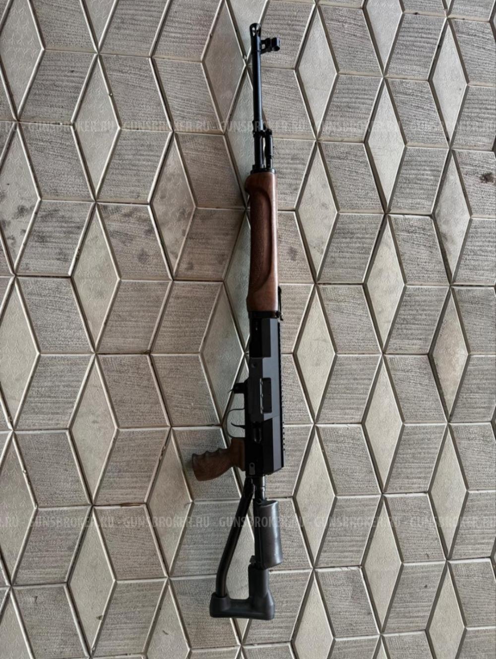 Карабин Тигр-308