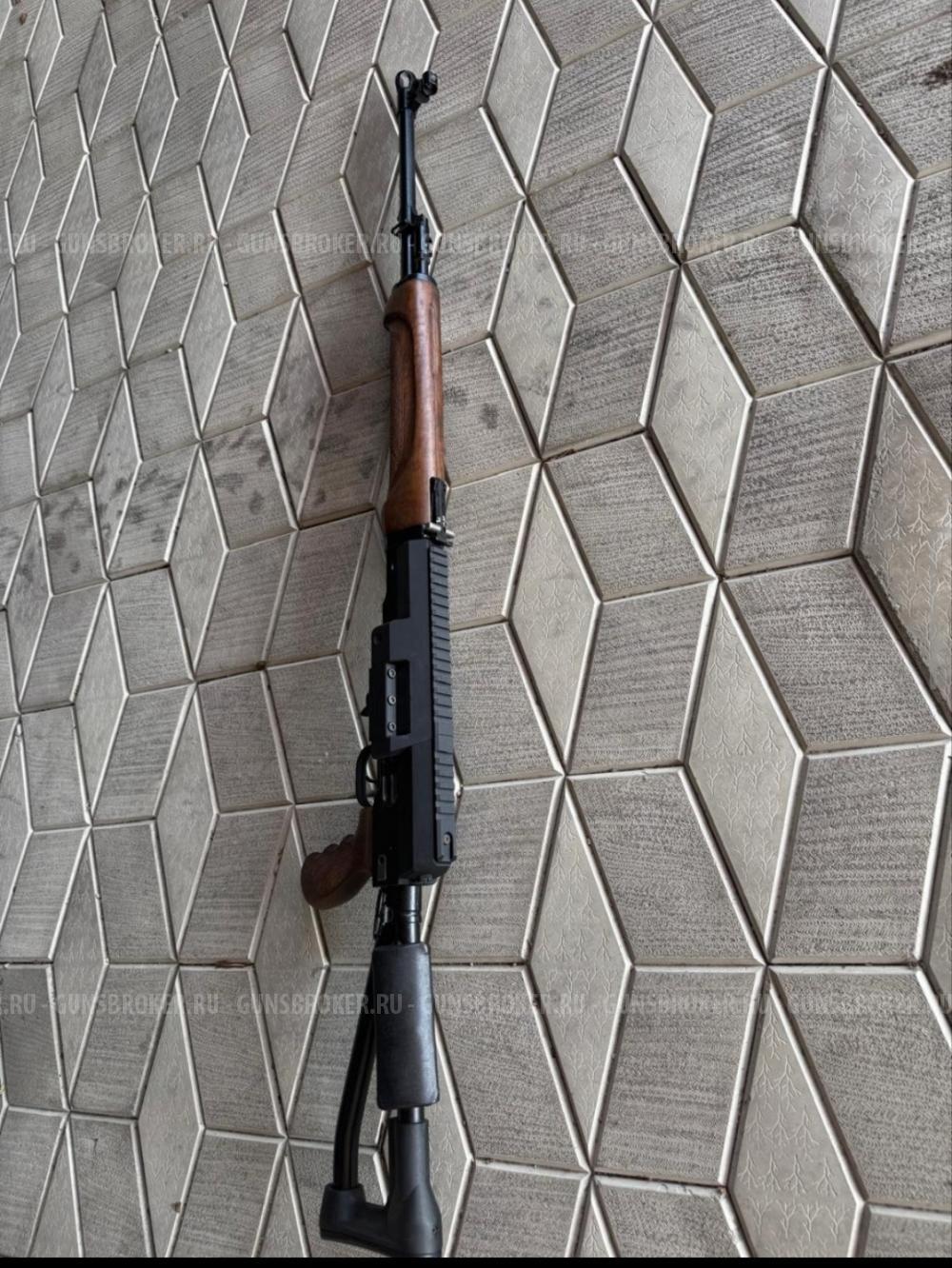 Карабин Тигр-308