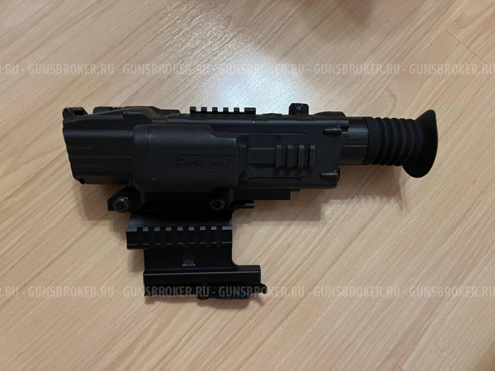 Карабин Тигр 5 исполнение 7,62х54