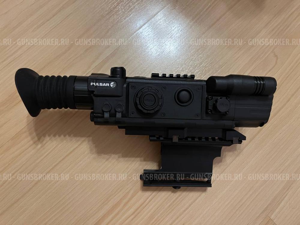 Карабин Тигр 5 исполнение 7,62х54