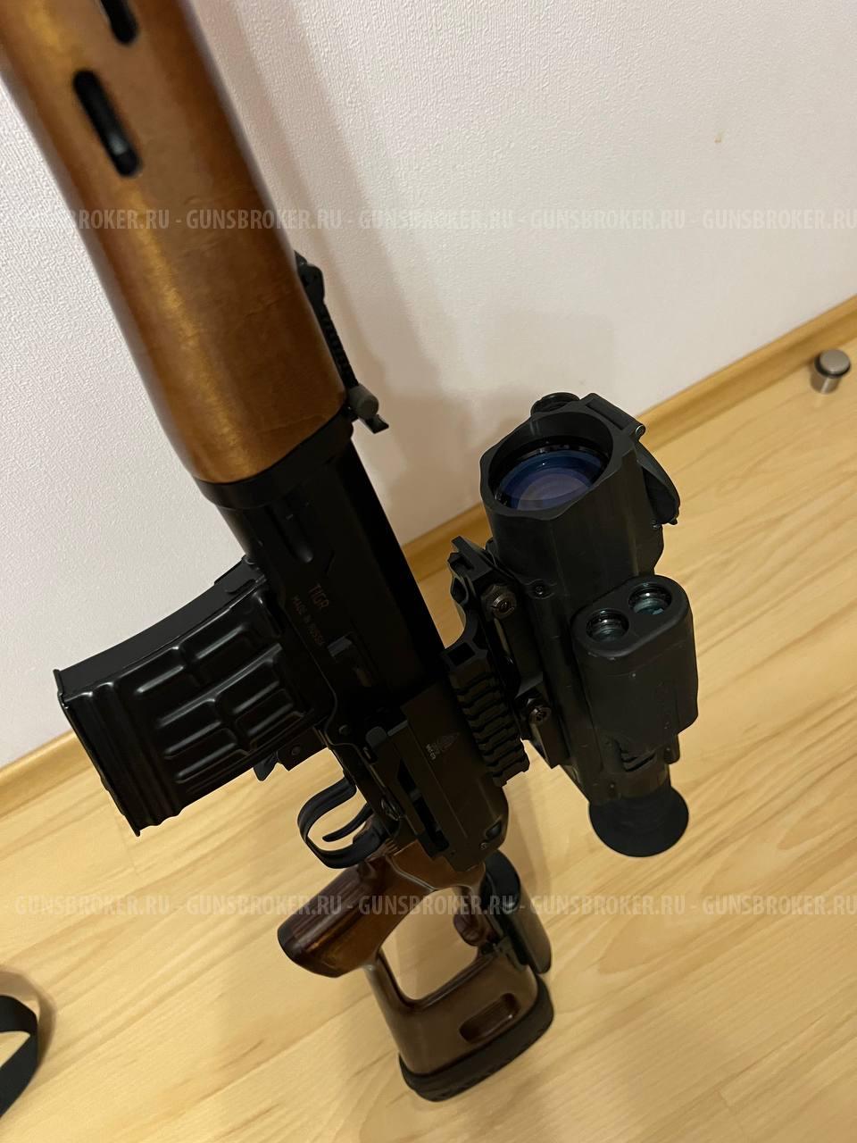 Карабин Тигр 5 исполнение 7,62х54