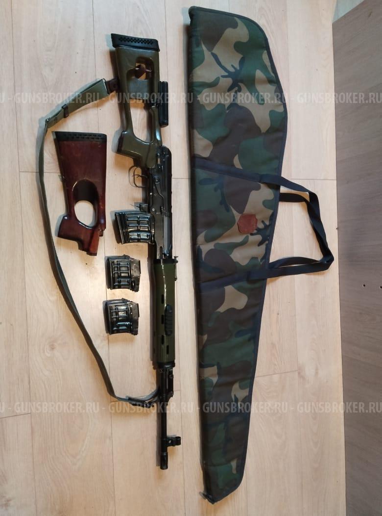 Карабин Тигр 530мм 