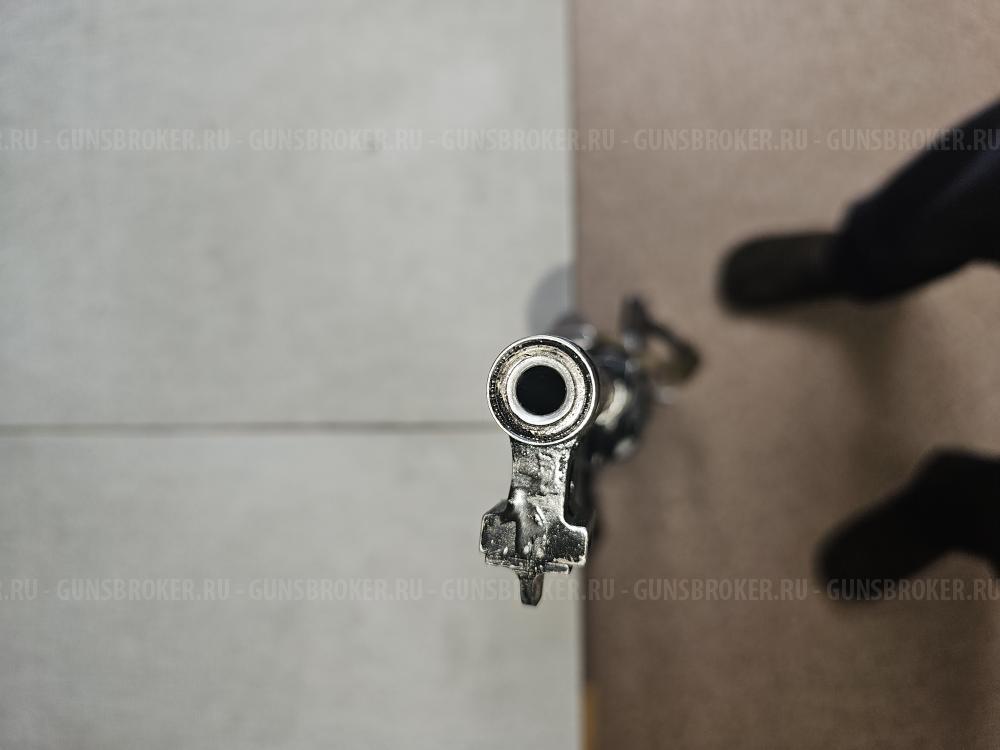 Карабин Тигр  7,62 1993г хром.ствол 53см.Куплен на заводе