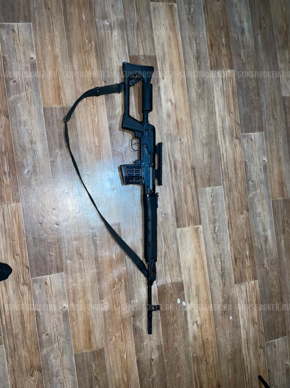 Карабин Тигр 7.62-54