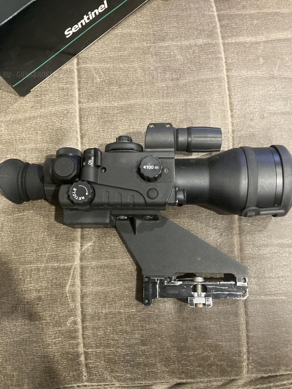 Карабин Тигр 7,62 /54