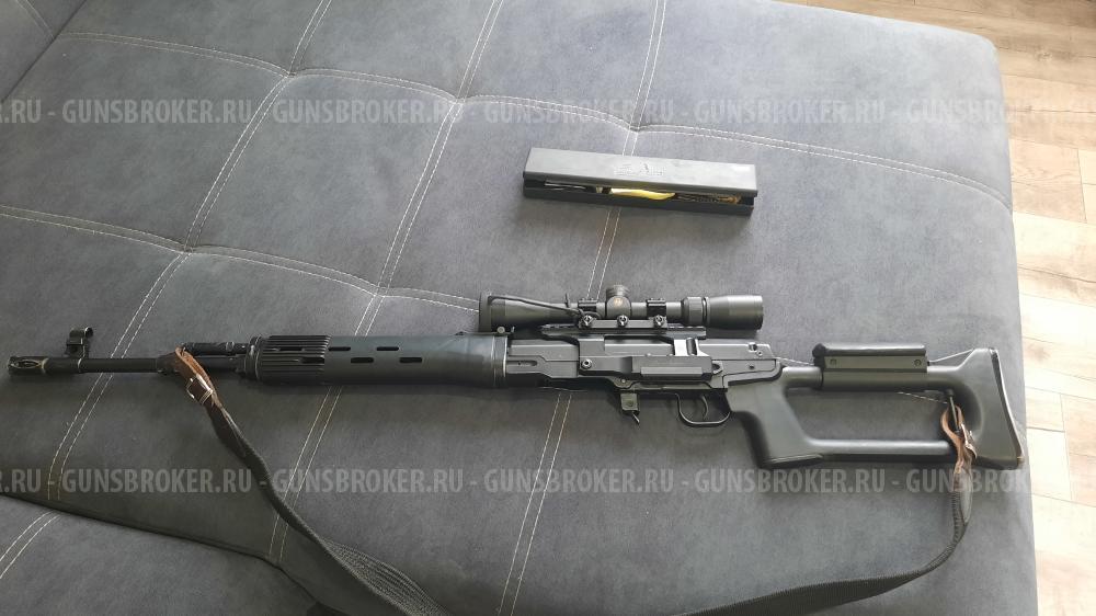 Карабин Тигр 7,62/ 54