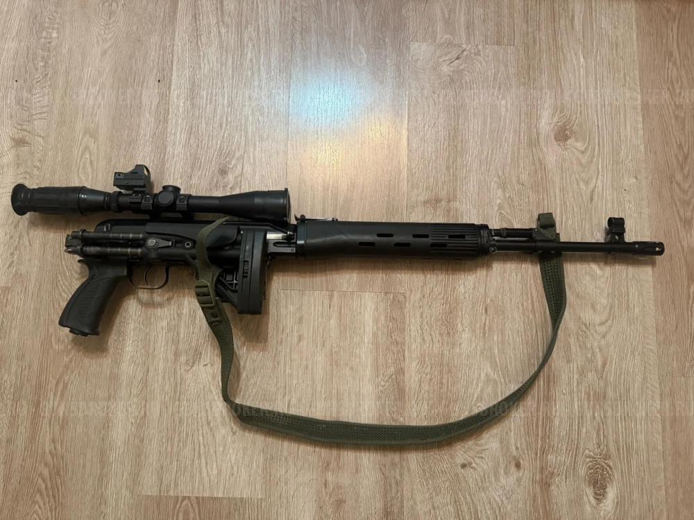 Карабин Тигр 7.62 54