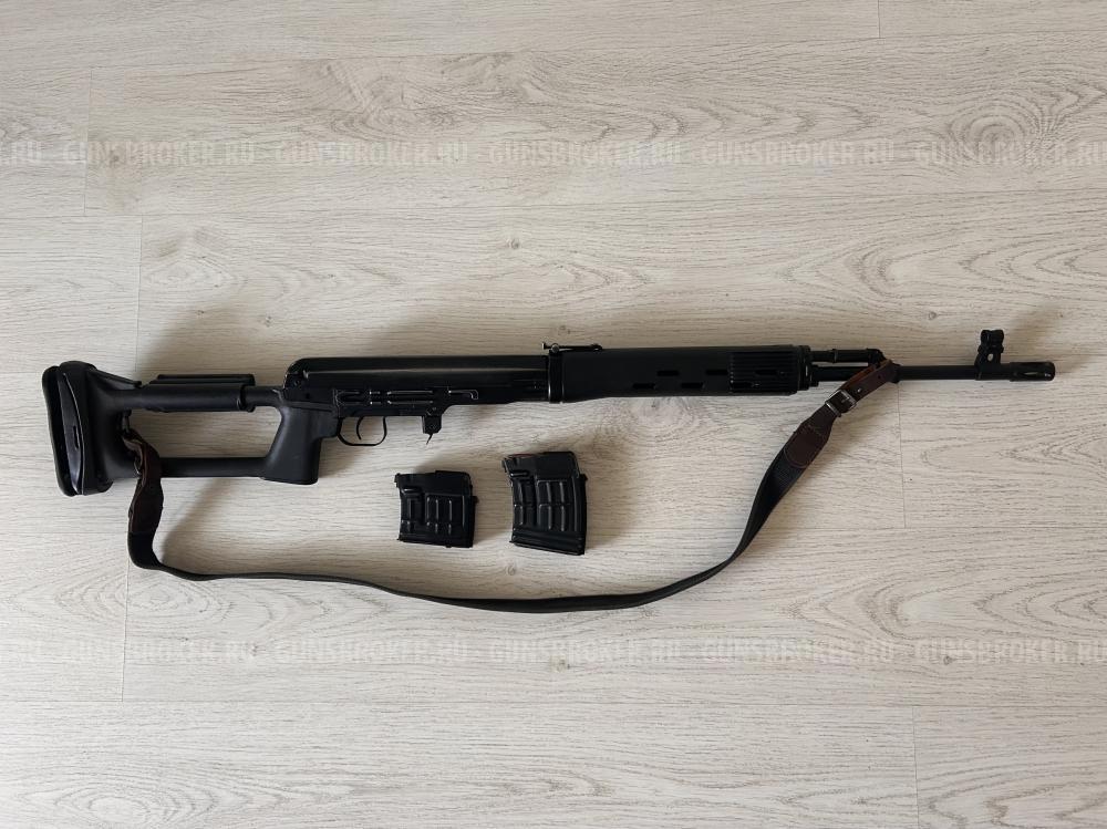 Карабин Тигр 7,62-54R, L 530