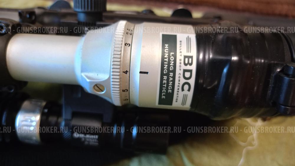 карабин Тигр 7,62 х 54