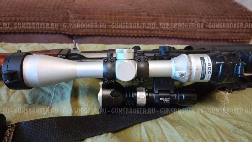 карабин Тигр 7,62 х 54