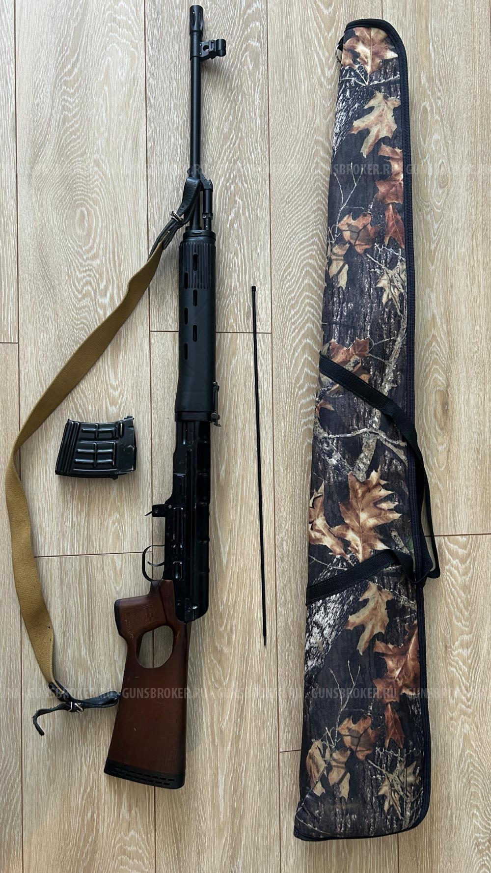 Карабин Тигр 7.62/54