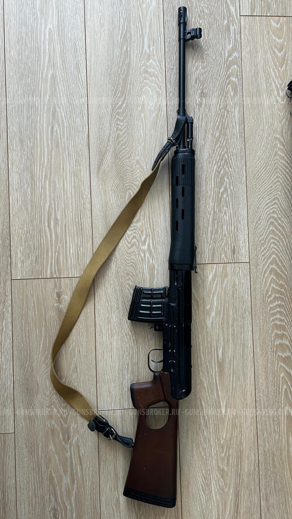 Карабин Тигр 7.62/54