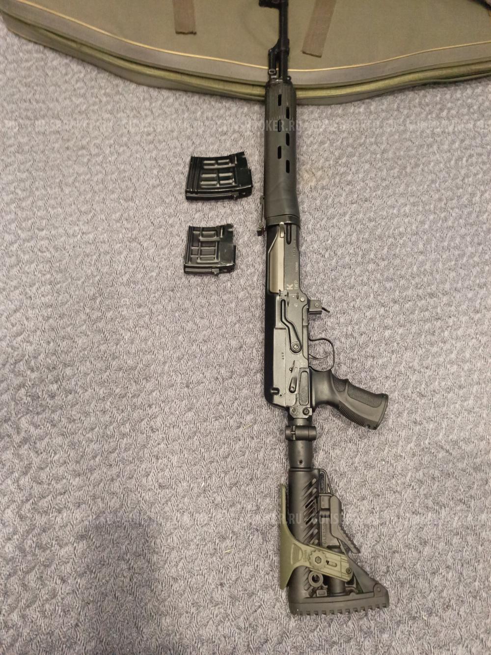 Карабин Тигр 7,62*54