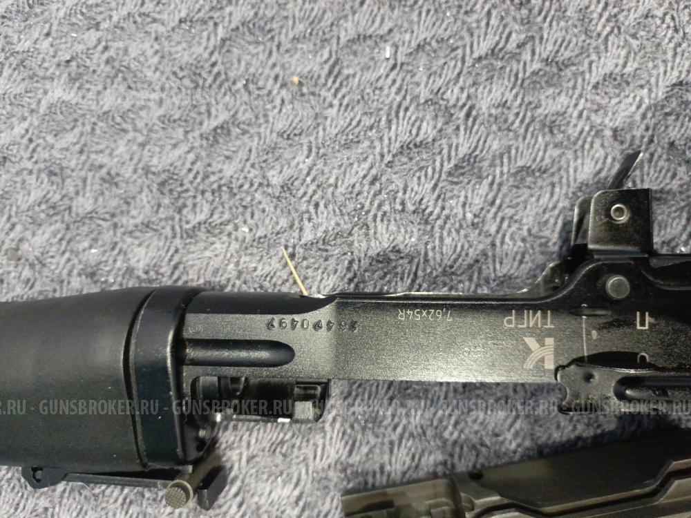 Карабин Тигр 7,62*54